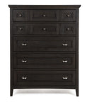 Magnussen Furniture Westley Falls Drawer Chest in Graphite