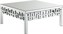 Aria Mirrored Coffee Table