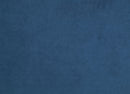 Plush Navy Velvet Standard Cloud Modular Ottoman