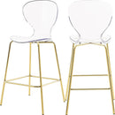 Clarion Gold Stool