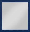Marisol Navy Mirror