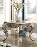 New Classic Furniture Ophelia End Table
