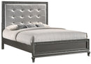 New Classic Furniture Park Imperial King Bed in Pewter