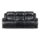 VEGA SOFA W/PWR FR - PREMIER BLACK