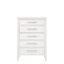 ANDOVER CHEST-WHITE
