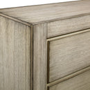 ASHLAND NIGHTSTAND-RUSTIC WHITE