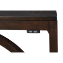 BELLA COUNTER TABLE & 2 STOOLS-CHERRY