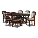 BIXBY DINING TABLE-ESPRESSO