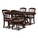 BIXBY DINING TABLE-ESPRESSO
