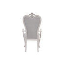 CAMBRIA HILLS ARM CHAIR-MIST GRAY (2 PER CARTON)