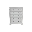 CAMBRIA HILLS CHEST-MIST GRAY