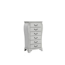 CAMBRIA HILLS JEWLERY CHEST-MIST GRAY