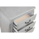 CAMBRIA HILLS JEWLERY CHEST-MIST GRAY