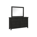GALLEON DRESSER-GRAY