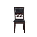 GIA DINING CHAIRS (2/CTN)-EBONY