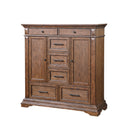 MAR VISTA DOOR CHEST-WALNUT