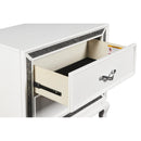PARK IMPERIAL NIGHTSTAND-WHITE