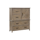 TYBEE BACHELOR''S CHEST BASE-SAND