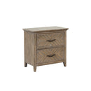 TYBEE NIGHTSTAND-SAND
