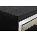 VALENTINO LINGERIE CHEST-BLACK