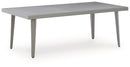 Gali Outdoor Sofa/Chairs/Table Set (Set of 4)