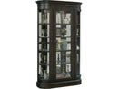 Pulaski Curio in Espresso