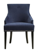 Pulaski Dining Chair - Bella Navy (Set of 2)