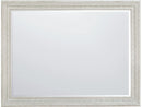 Pulaski Furniture Camila Mirror in Light Wood