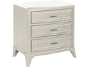Pulaski Furniture Lex Street Nightstand in White