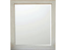 Pulaski Furniture Lex Street Vanity Mirror in White