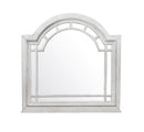Pulaski Glendale Estates Mirror in White