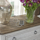 Pulaski Glendale Estates Nightstant in White