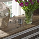 Pulaski Glendale Estates Open Nightstant in White