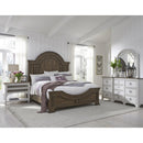 Pulaski Glendale Estates Dresser in White