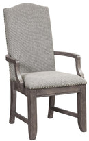 Pulaski Lasalle Arm Chain (Set of 2)