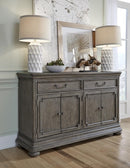 Pulaski Lasalle Sideboard