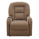 Pulaski Lift Chair in Raider Mocha