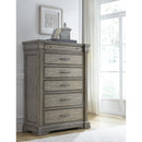 Pulaski Madison Ridge Dresser in Heritage Taupe P091100