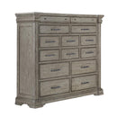 Pulaski Madison Ridge Master Chest in Heritage Taupe������P091127