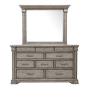 Pulaski Madison Ridge Dresser in Heritage Taupe P091100