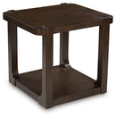 Breckington End Table