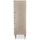 AICO Eclipse Drawer Chest in Moonlight