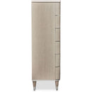 AICO Eclipse Drawer Chest in Moonlight