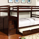 Pine Ridge Twin/Full Bunk Bed
