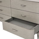 AICO Eclipse Dresser in Moonlight