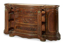 AICO Cortina Dresser in Honey Walnut