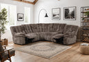 Hieronymus Power Sectional Brown