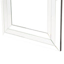 AICO Montreal Rectangular Wall Mirror