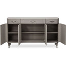 AICO Eclipse Sideboard in Moonlight