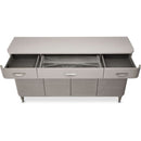 AICO Eclipse Sideboard in Moonlight